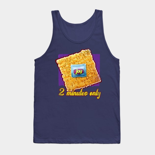 Instant noodles Tank Top by deb draws